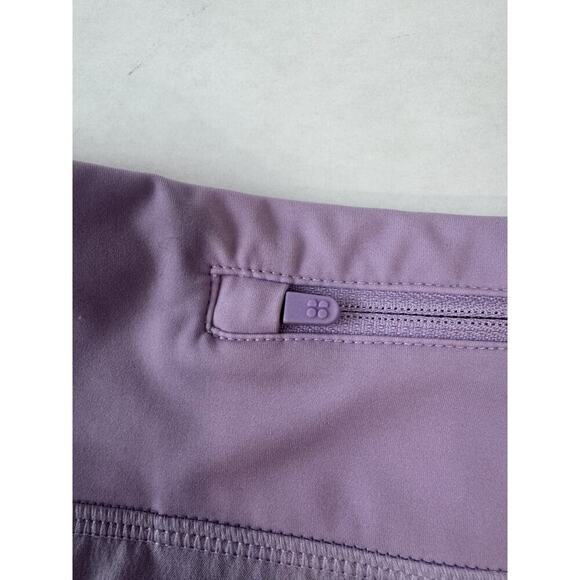 Sweaty Betty Swift Running Skort Purple Lavender Athletic Tennis Golf Small - Picture 11 of 12